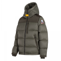 Boys Sycamore Rin Padded Hooded Jacket 80853 by Parajumpers from Hurleys