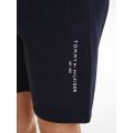 Mens Desert Sky Logo Sweat Shorts 106806 by Tommy Hilfiger from Hurleys