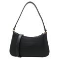Womens Black Colada Pouchette Bag 104028 by Valentino Bags from Hurleys