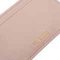 Womens Pale Pink Briell Zip Card Holder 89389 by Ted Baker from Hurleys