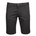 Mens Grey Chino Shorts 36987 by Emporio Armani from Hurleys