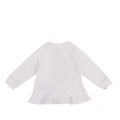 Baby Cloud Toy Snowflake Sweat Top 47276 by Moschino from Hurleys