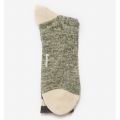 Mens Olive Shandwick Socks 93815 by Barbour from Hurleys