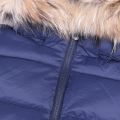 Kids Amiral Authentic Fur Hood Jacket 32229 by Pyrenex from Hurleys