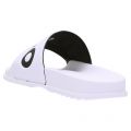 Womens White Match IT Slides 105946 by HUGO from Hurleys