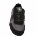 Athleisure Mens Black Lighter_Lowp _Flash2 Trainers 34328 by BOSS from Hurleys