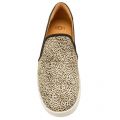 Womens Black & Tan Dotted Cas Exotic Pumps 14280 by UGG from Hurleys