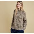 Heritage Womens Mist Jane High Neck Knit Jumper 12538 by Barbour from Hurleys