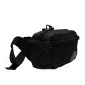 Mens Black Lens Bum Bag 84229 by C.P. Company from Hurleys
