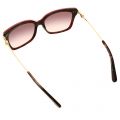 Womens Tortoise & Pink Abela I Sunglasses 54371 by Michael Kors from Hurleys