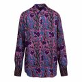 Womens Pink Floral Blouse 78972 by PS Paul Smith from Hurleys