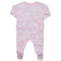 Baby Pink Camille Romper Set 11683 by Kenzo from Hurleys