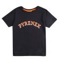 Kids Amiral Blake S/s T Shirt 59376 by Pyrenex from Hurleys