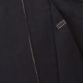 Mens Black Bolt Zip Through Jacket 38820 by Barbour International from Hurleys