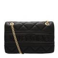Womens Black Ada Quilted Tote Crossbody Bag 88855 by Valentino from Hurleys