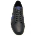 Mens Navy Alisos 116 Trainers 25015 by Lacoste from Hurleys