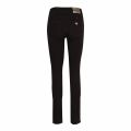 Emporio Armani Womens Black J18 High Rise Slim Fit Jeans 75121 by Emporio Armani from Hurleys