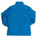 Girls Beachcomber Blue Ebb Tide Quilt Jacket 72188 by Barbour from Hurleys