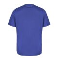 Mens Dark Blue Classic Reg Fit S/s T Shirt 24110 by PS Paul Smith from Hurleys