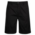 Mens Black P-Wholsho Chino Shorts 40508 by Diesel from Hurleys