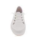 Womens White Ulitsa Trainers 28053 by Melissa from Hurleys