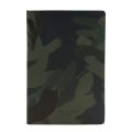 Mens Navy Notera Printed A5 Notebook 96976 by Ted Baker from Hurleys