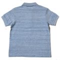 Boys Aviator Marl Stripe S/s Polo Shirt 29456 by Lacoste from Hurleys