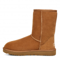 Womens Chestnut Classic Short II Boots 98426 by UGG from Hurleys