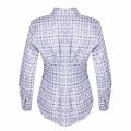 Anglomania Womens Blue Check Ringstead Shirt 6224 by Vivienne Westwood from Hurleys