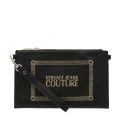 Womens Black Branded Logo Crossbody Bag 43777 by Versace Jeans Couture from Hurleys