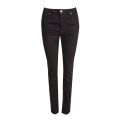 Anglomania Womens Black High Waist Slim Fit Jeans 29602 by Vivienne Westwood from Hurleys