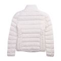 Girls Off White Geena Down Jacket 90581 by Parajumpers from Hurleys