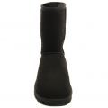 Womens Black Classic Short Boots 27356 by UGG from Hurleys