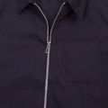 Mens Dark Navy Zip Front Overshirt 56724 by PS Paul Smith from Hurleys