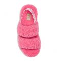 Womens Pink Rose Oh Fluffita Slippers 95712 by UGG from Hurleys