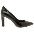 Womens Black Abbi Flex Court Shoes 17287 by Michael Kors from Hurleys