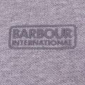 Mens Grey Marl Essential S/s Polo Shirt 17752 by Barbour International from Hurleys