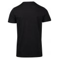 Mens Black T-Diegor-C14 S/s T Shirt 108009 by Diesel from Hurleys