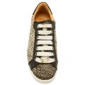 Womens Black & Tan Dotted Milo Exotic Trainers 14284 by UGG from Hurleys