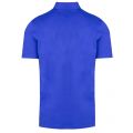 Mens Medium Blue Dantes S/s Polo Shirt 36776 by HUGO from Hurleys