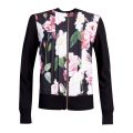 Womens Black Jaymiey Sweat Jacket 29962 by Ted Baker from Hurleys