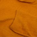 Womens Golden Oak Vipapo Rollneck Knitted Top 49738 by Vila from Hurleys