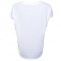 Womens White Tasmashi S/s Tee Shirt