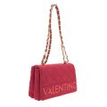 Womens Red Arrival Soft Quilted Shoulder Bag 33634 by Valentino from Hurleys