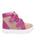 Toddler Chestnut/Fuschia Rennon II Shimmer Trainers (5-11) 46396 by UGG from Hurleys