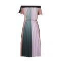 Womens Lilac Fernee Maxi Dress 46859 by Ted Baker from Hurleys