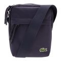 Mens Peacoat Crossover Bag 14405 by Lacoste from Hurleys