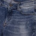 Womens Iowa Light Blue Mid Rise Nora Skinny Fit Jeans 50245 by Tommy Jeans from Hurleys
