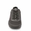 Athleisure Mens Black Saturn_Lowp_Act3 Trainers 34333 by BOSS from Hurleys