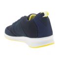 Boys Navy & Blue Junior L.ight Trainers (2-5.5) 14313 by Lacoste from Hurleys